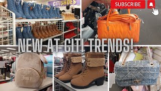 NEW JUICY COUTURE AT CITI TRENDS ! SHOP WITH ME FALL AFFORDABLE HAND BAGS ! + AFFORDABLE  FALL BOOTS