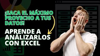 ¡Hack de Excel para Analizar Datos como un Genio en Minutos!