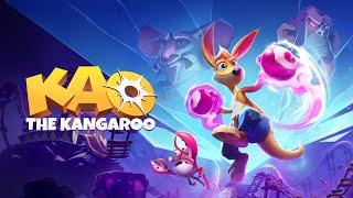 Kao the Kangaroo (Parte 7 - Le Sorgenti Termali)