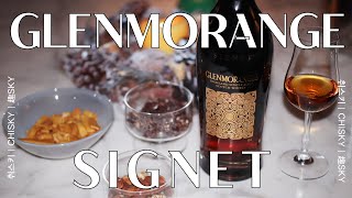 글렌모렌지 시그넷  시음기 |  Glenmorange Signet