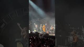 Simple Plan: Scooby Doo - Dallas TX, Dos Equis Pavilion, August 13, 2023