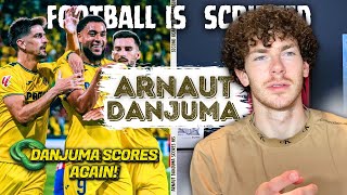 Arnaut Danjuma Scores Again...