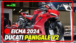 Ducati Panigale V2: Alex Valia ci spiega la nuova formula