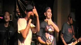 Parokya ni Edgar - Yes Yes Show (Capone's 9-30-10)