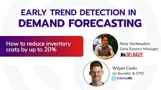 Early Trend Detection in Demand Forecasting with AI Monitoring