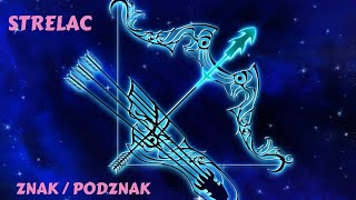 Strelac - znak / podznak