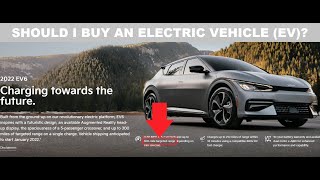 Why I Decided to Buy My First Electric Vehicle (EV) in 2021