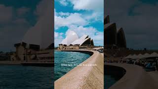 Discover the Iconic Sydney Opera House: a Marvel of Architecture and Art"