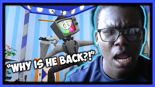 HE'S BACK!!! | SMG4: Mario The Exploro REACTION VIDEO