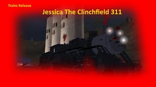 Trainz Release: Jessica The Clinchfield 311