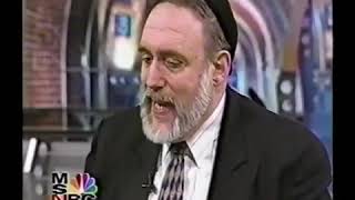 Rabbi Spivak   MSNBC   Cult disaster