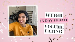 Weight watchers weigh in update | weight loss motivation