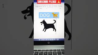 DOG🦮SYMBOL CODE IN MS WORD||M/S-WORD TIPS AND TRICKS.@CEBYYK @ComputerByAman #msword #viralshort