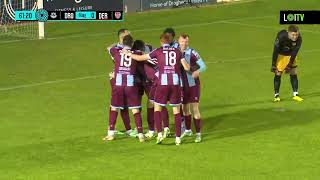 HIGHLIGHTS | Drogheda United 2-1 Derry City | 2024 SSE Airtricity Men's Premier Division