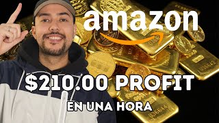 $210 Profit en UNA HORA visitando Nike Factory - Amazon FBA - US