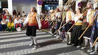 Altea. Fiestas de moros y cristianos 6