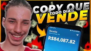 Afiliado: COMO CRIAR a COPY Perfeita INCRÍVEL, Vende Muito (Todo Dia)