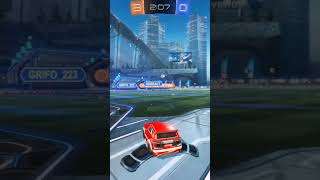 Demo dodge somehow #rocketleague #rocketleaguefreestyle #rocketleagueclips #rocketleaguecommunity