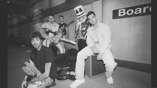 ZAYN x Jonas Brothers x Marshmello - Leave Before You Love Me (REMIX)