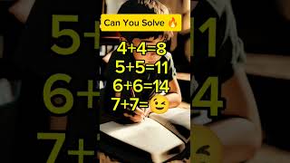 Fun Math Puzzles 💡 for Kids | Learning | Challenge | Skills