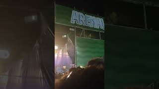 Mix Arenal Sound Cali y el Dandee #festival #arenalsound #musica #reggaeton #latinmusic #2024 #viral