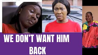 We don’t want our father back into our lives says Sonia Uche.#soniauche #uchenancytv