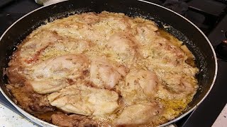 How to Cook Milk Chicken Curry