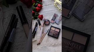 Распаковка NINELLE 🤍 #cosmetics #makeup #beautiful