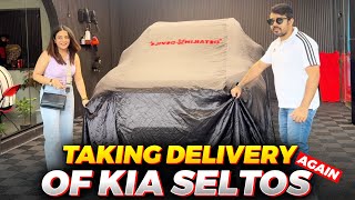 Taking Delivery Of MY CAR🥹🔥 *AGAIN*🚗💨- Kirti Mehra