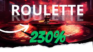 TECHNIQUE ROULETTE 230% RENTABLE - ASTUCE DU SERPENT AU CASINO QUASI INFAILLIBLE (RED DOOR)