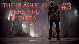 IT'S THE PLAGUE | A Plague Tale: Innocence | Walkthrough/Playthrough Pt.3