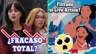 Madame Web Fracasa en Cine, Lilo y Stitch Filtrado y más. #EnShort