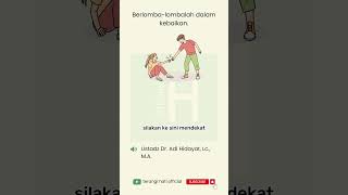 Motivasi Islami | Berlomba-lombalah dalam kebaikan #shorts