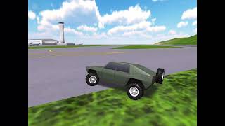 Inertia drift!?//#2 but it’s 4x4 in #turbopropflightsimulatorgameplay