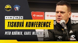 28 | Tisková konference