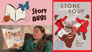 "Stone Soup" by Marcia Brown | Read Along, Book Reading, Bedtime Stories