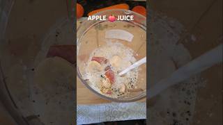 Apple juice &dry fruit #shorts #ytshorts #food