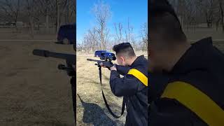 Airsoft Sniper Rifle