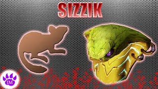 Sizzik -  Bichos com Dentões