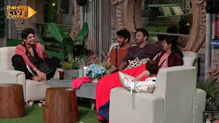 Abhishek ki Maa n Abhishek ki Shadi par diya Bada Bayaan boli Khanzadi nhi Balki.. Bigg Boss 17 live