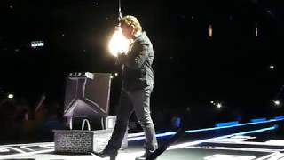 U2 - 13 (There is A Light) - HD Köln Cologne 2018-09-04