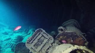 Scuba diving - Thistlegorm - Best of Wrecks 2016