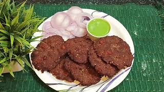 Peshawari Chapli Kabab Recipe Resturant style | Real chapli Kabab Recipe