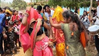 Bhauji ke dance, Bagheli super desi dance, Super Deshi dance