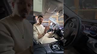 W213 2017 mercedes aracımızın anahtar algılanmadı problemi🤙