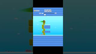 Square bird#game play#shortsvideo #squarebird #shortsfeed