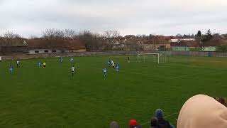 FK ZSK ZABALJ-FK SAJKAS 1908 Druga sporna situacija za penal,sudija ne reaguje.