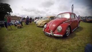 VW Festival 2016 Clique53 Aircooled Display