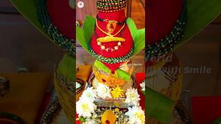 Part-1🙏Varalakshmi Devi Vratha Vidhanam 🙏 #shorts #ytshorts #youtubeshorts