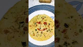 Egg Paratha | Liquid dough egg Paratha Recipe #youtubeshorts #shorts #trendingshort